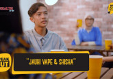 Speak Out : Jauhi Vape & Shisha